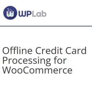 Offline Credit Card Processing for WooCommerce