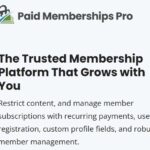 Paid Memberships Pro