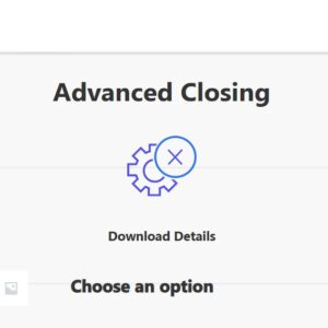 Popup Builder Advanced Closing