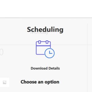 Popup Builder Scheduling