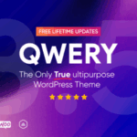 Qwery WooCommerce Theme