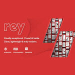 Rey - Fashion & Clothing, Furniture WordPress & WooCommerce Theme
