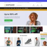 Shoptimizer - The Fastest WooCommerce Theme