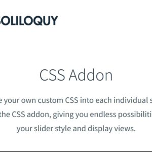 Soliloquy CSS Addon