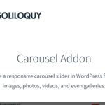 Soliloquy Carousel Addon