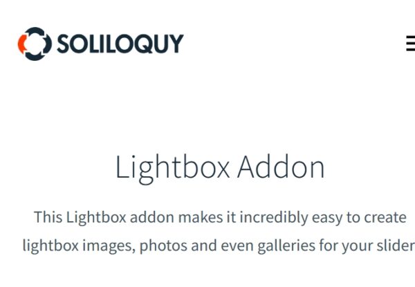 Soliloquy Dynamic Addon