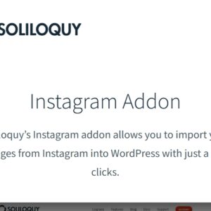 Soliloquy Instagram