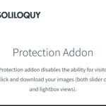 Soliloquy Protection Addon