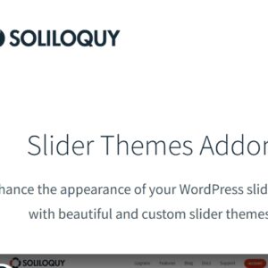 Soliloquy Slider Themes Addon