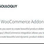 Soliloquy WooCommerce Addon