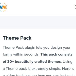 Theme Pack For Gravity Forms