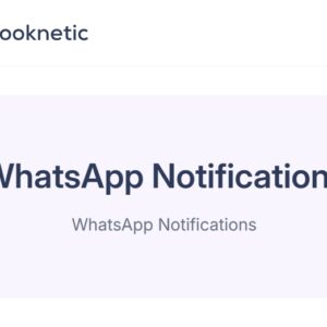 Twilio Whatsapp action for Booknetic workflows