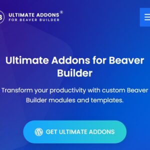 Ultimate Addons For Beaver Builder