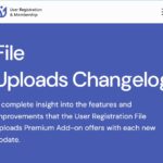 User Registration File Upload