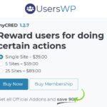 UsersWP myCRED