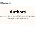 WP Adverts Authors