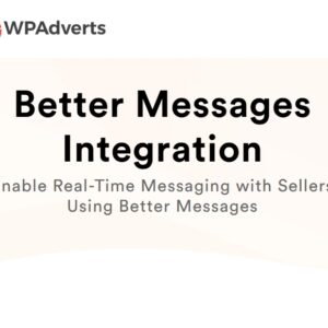 WP Adverts Better Messages