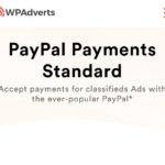 WP Adverts PayPal Standard