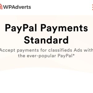 WP Adverts PayPal Standard