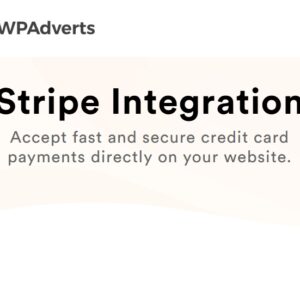 WP Adverts Stripe Integration