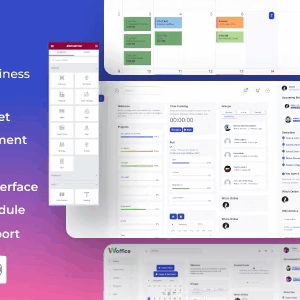 Woffice WordPress Theme