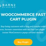 WooCommerce Fast Cart