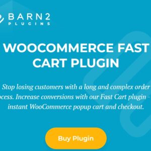 WooCommerce Fast Cart