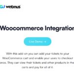 WooCommerce Integration for MEC