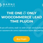 WooCommerce Lead Time