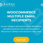 WooCommerce Multiple Email Recipients
