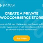 WooCommerce Private Store