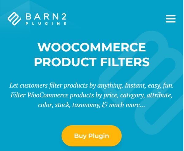 WooCommerce Product Filters