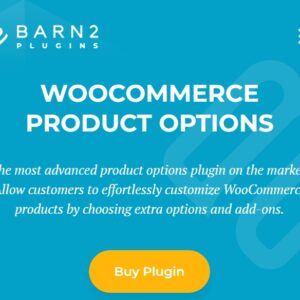 WooCommerce Product Options
