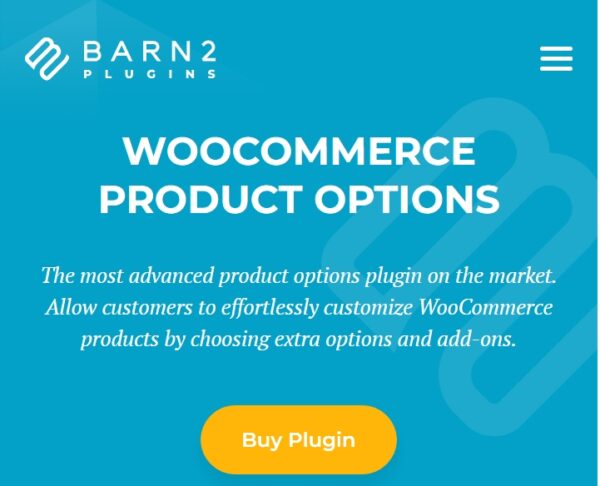 WooCommerce Product Options
