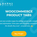 WooCommerce Product Tabs Pro