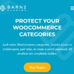 WooCommerce Protected Categories