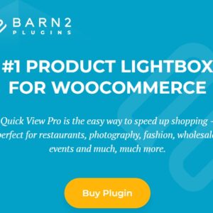 WooCommerce Quick View Pro