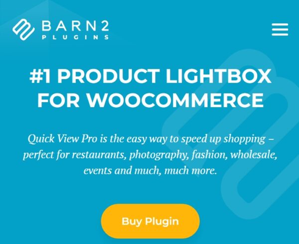 WooCommerce Quick View Pro