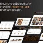 Woodzone – Carpenter & Craftsman FSE WordPress Theme
