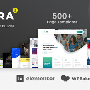Xtra - Multipurpose WordPress & WooCommerce Theme