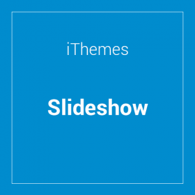 iThemes DisplayBuddy Slideshow