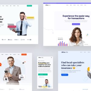Affirm WordPress Theme