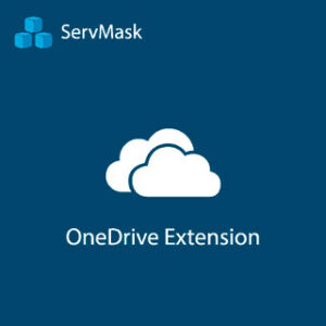 All-In-One WP Migration OneDrive Extension