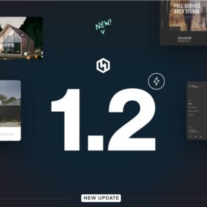 ArcHub - Architecture and Interior Design WordPress Theme