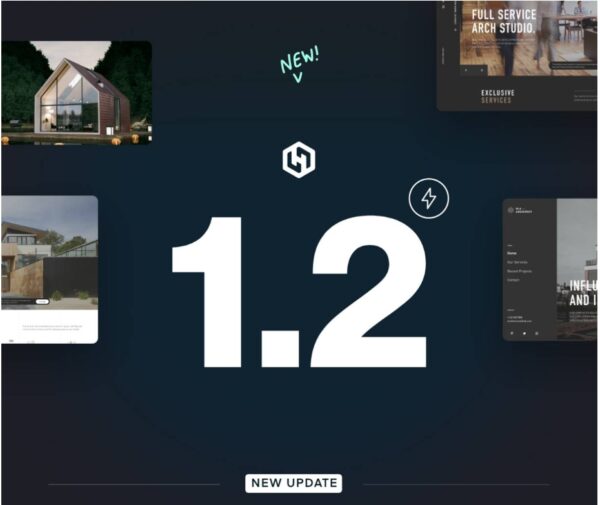 ArcHub - Architecture and Interior Design WordPress Theme