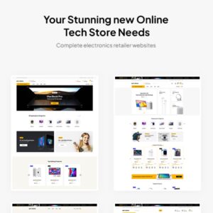 Arostore WordPress Theme
