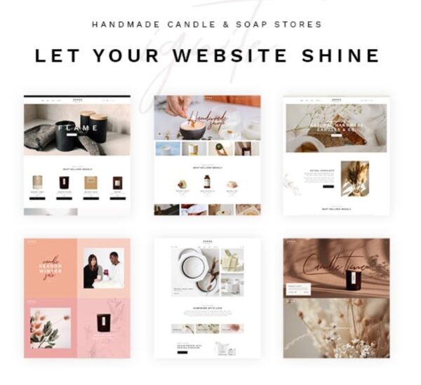 Askka WordPress Theme