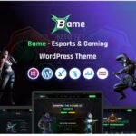 Bame WordPress Theme