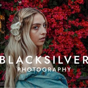 Blacksilver Photography Theme for WordPress