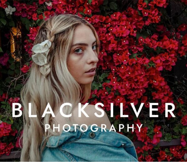 Blacksilver Photography Theme for WordPress